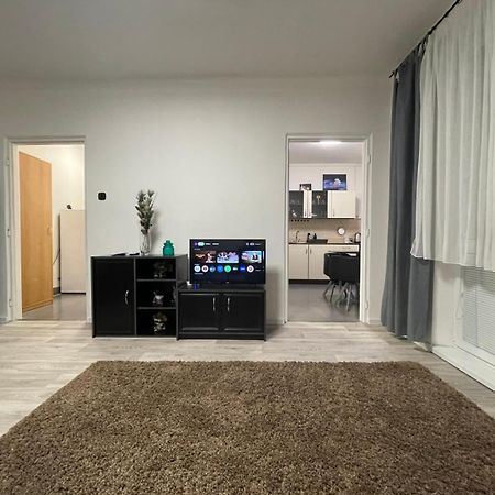 Apartman Sabo Komenskeho Košice Exterior foto