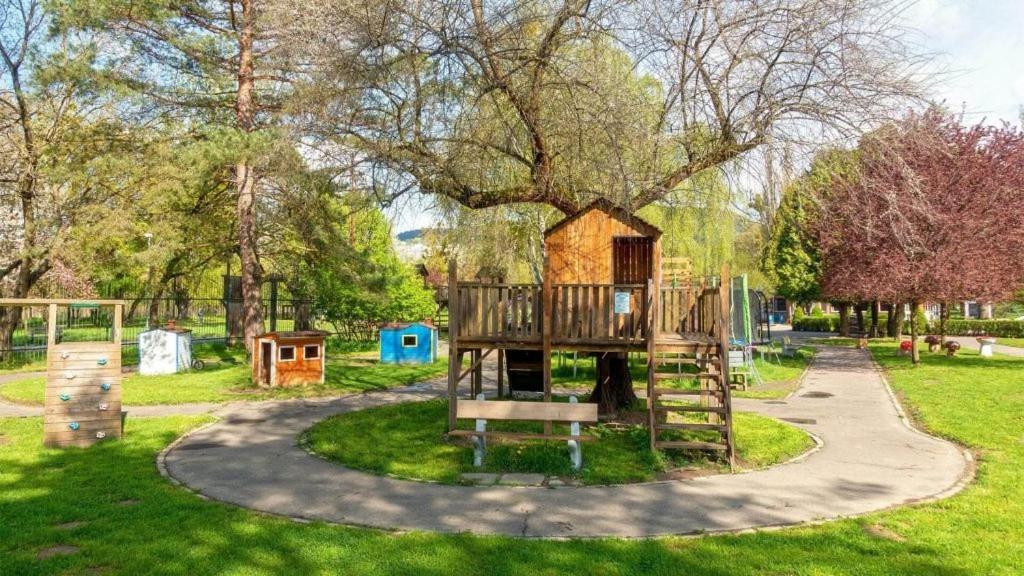 Apartman Sabo Komenskeho Košice Exterior foto