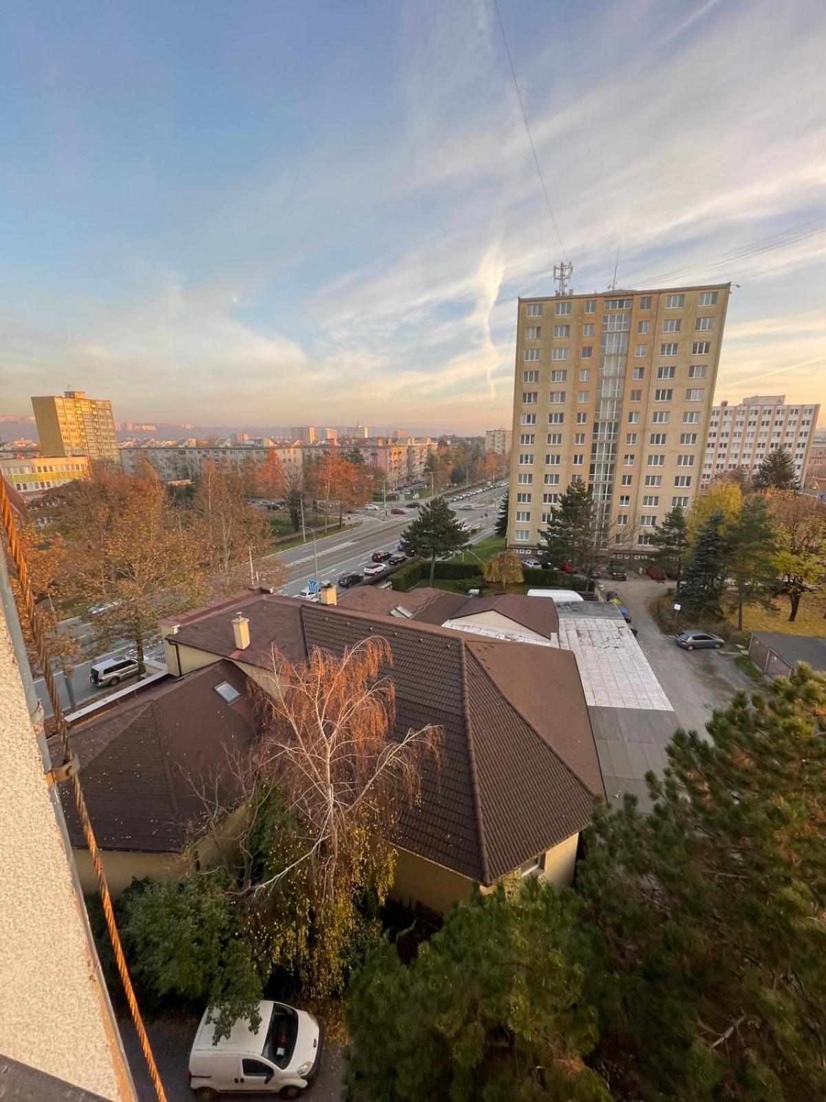 Apartman Sabo Komenskeho Košice Exterior foto
