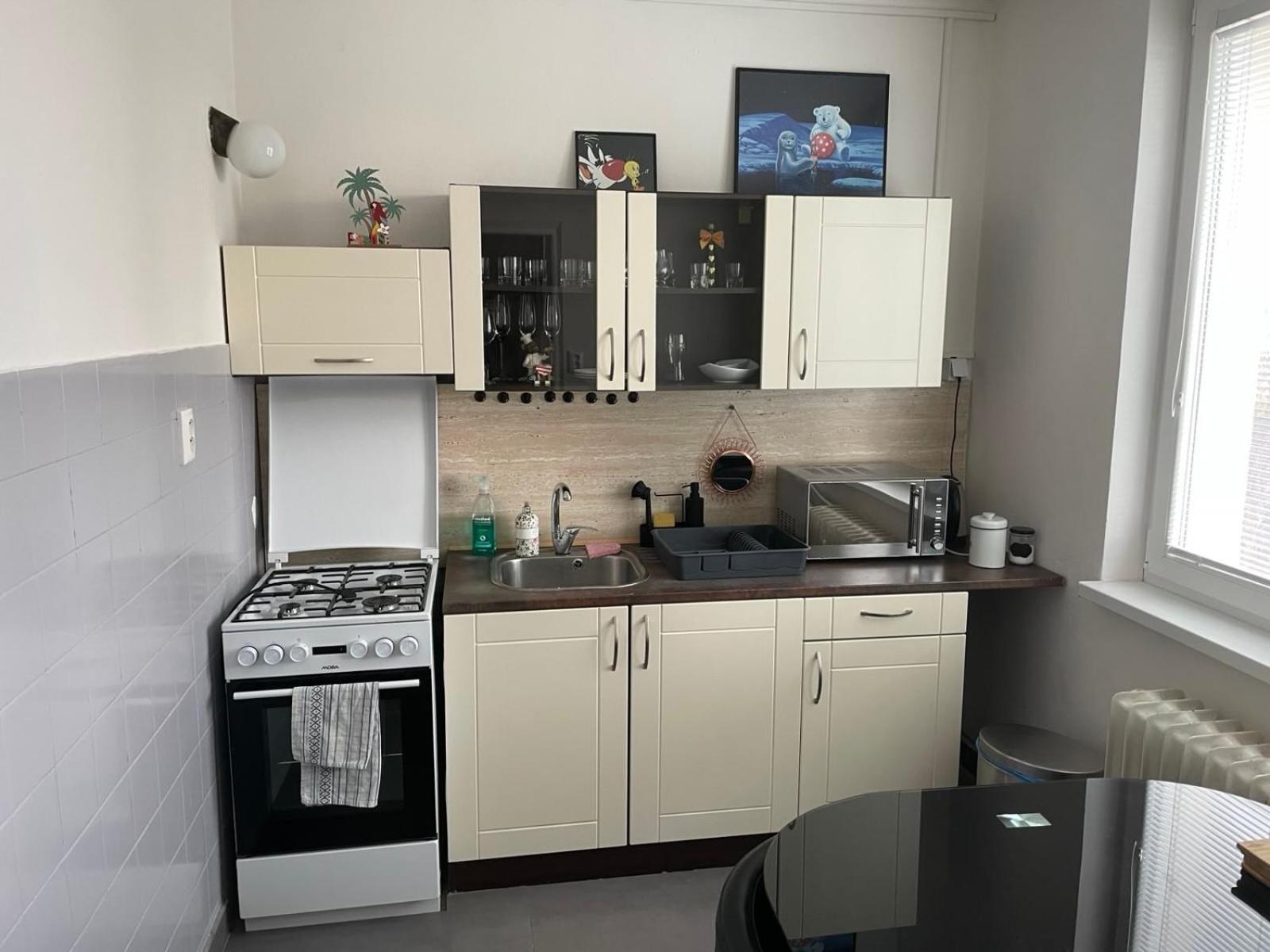 Apartman Sabo Komenskeho Košice Exterior foto