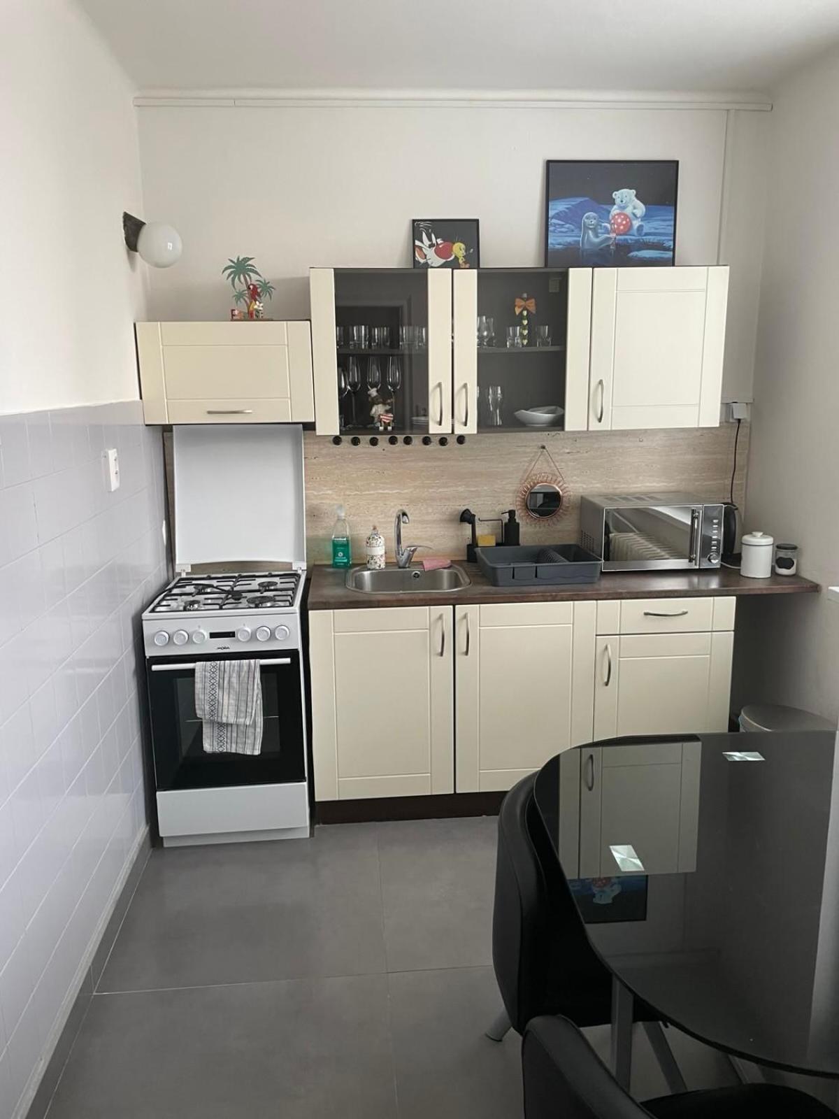 Apartman Sabo Komenskeho Košice Exterior foto